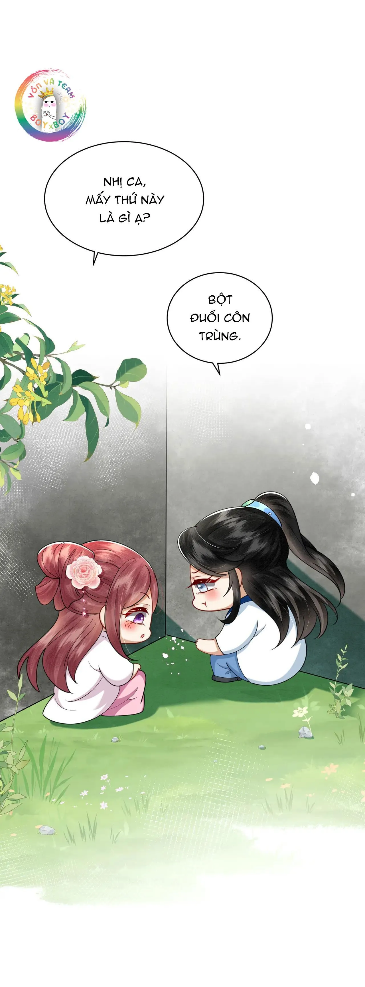 Nam Thê Vô Dụng Sống Lại Rồi!!! Chapter 26 Trang 14