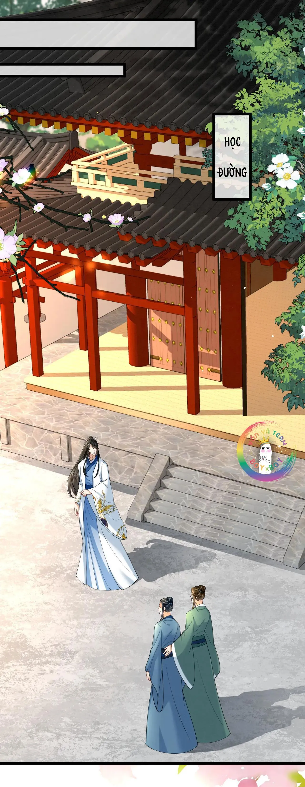 Nam Thê Vô Dụng Sống Lại Rồi!!! Chapter 26 Trang 15