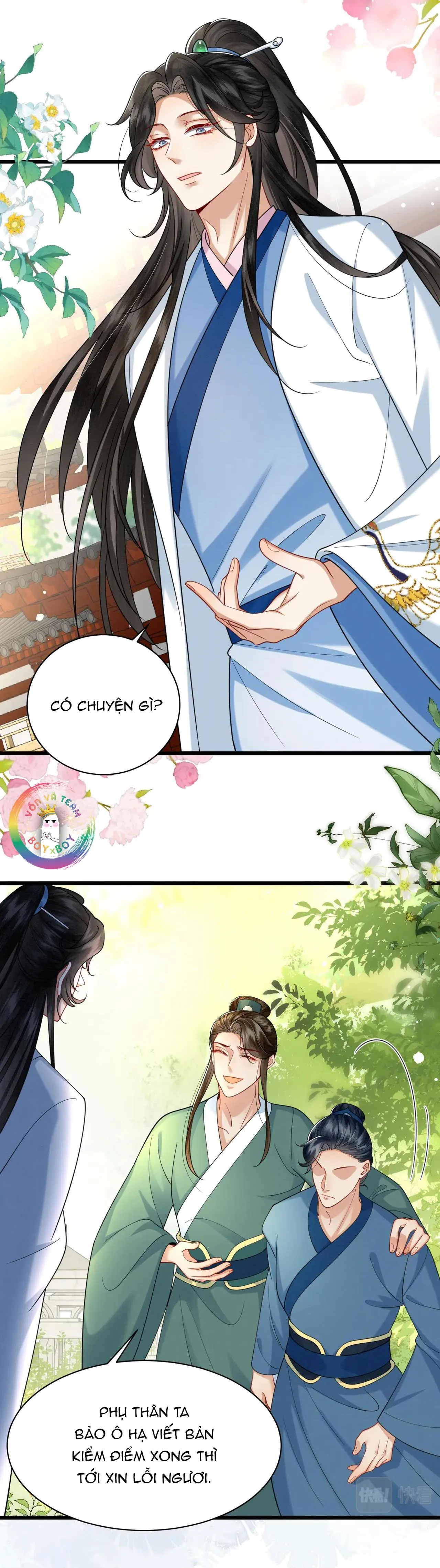 Nam Thê Vô Dụng Sống Lại Rồi!!! Chapter 26 Trang 16