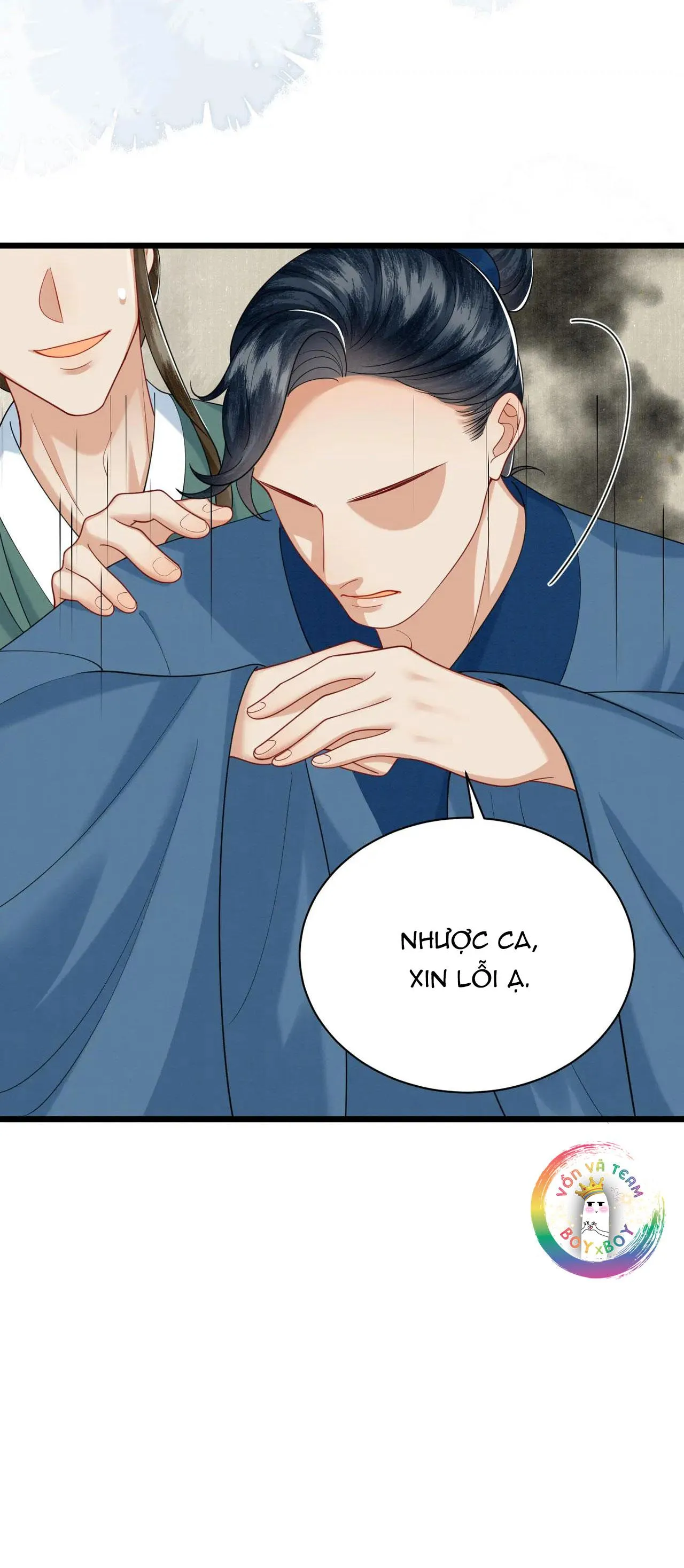 Nam Thê Vô Dụng Sống Lại Rồi!!! Chapter 26 Trang 17