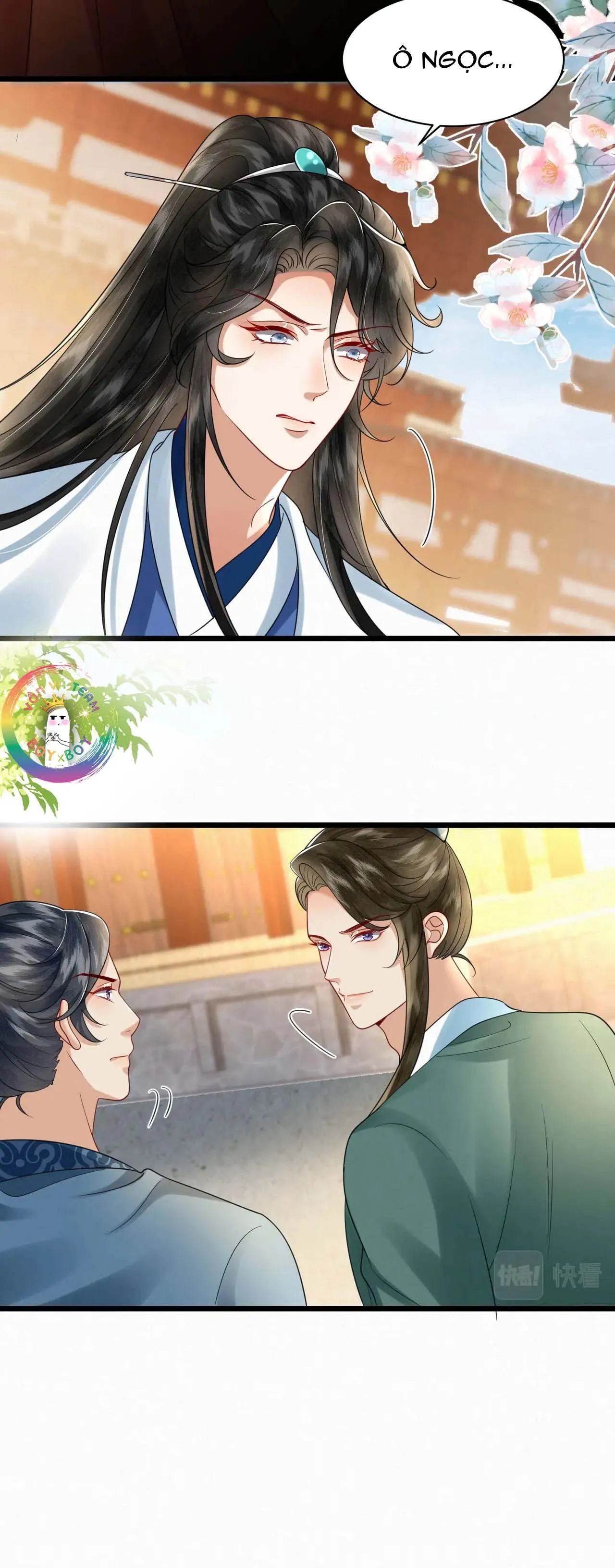 Nam Thê Vô Dụng Sống Lại Rồi!!! Chapter 27 Trang 4