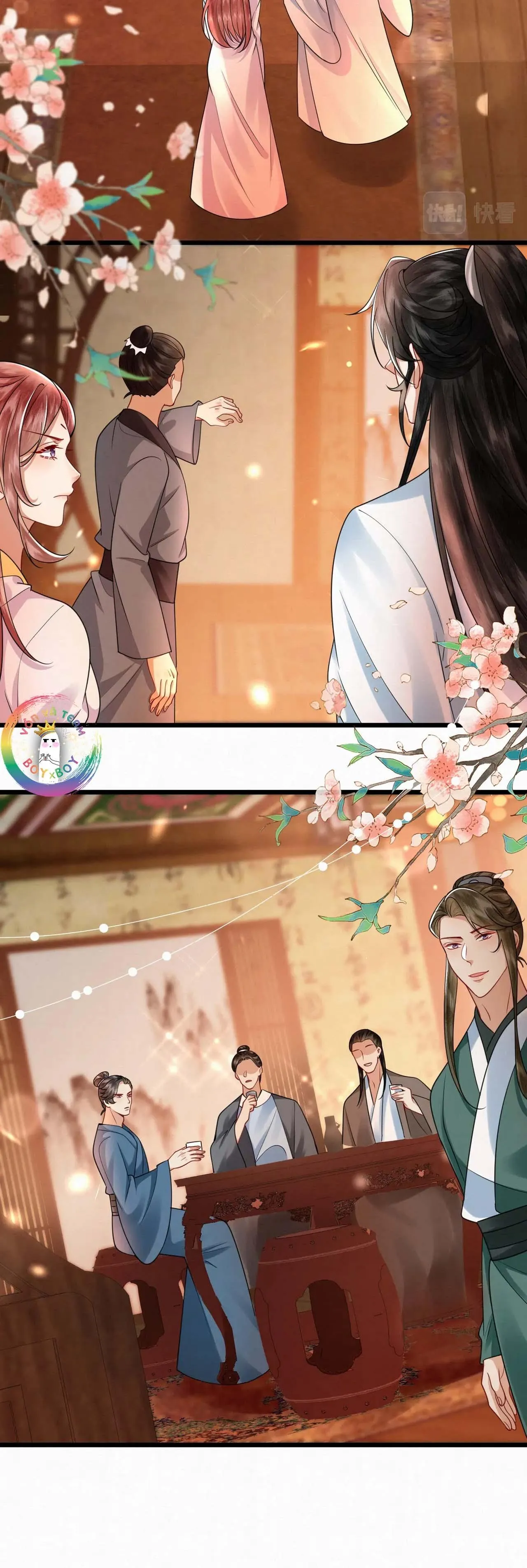 Nam Thê Vô Dụng Sống Lại Rồi!!! Chapter 27 Trang 7