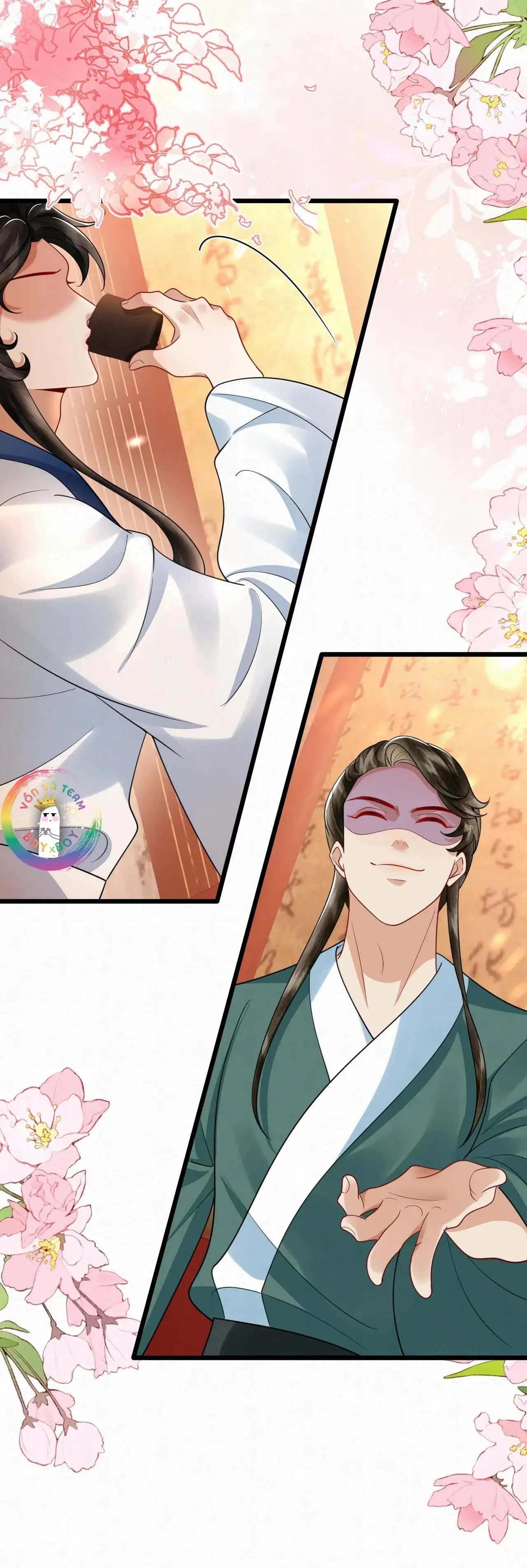 Nam Thê Vô Dụng Sống Lại Rồi!!! Chapter 27 Trang 10