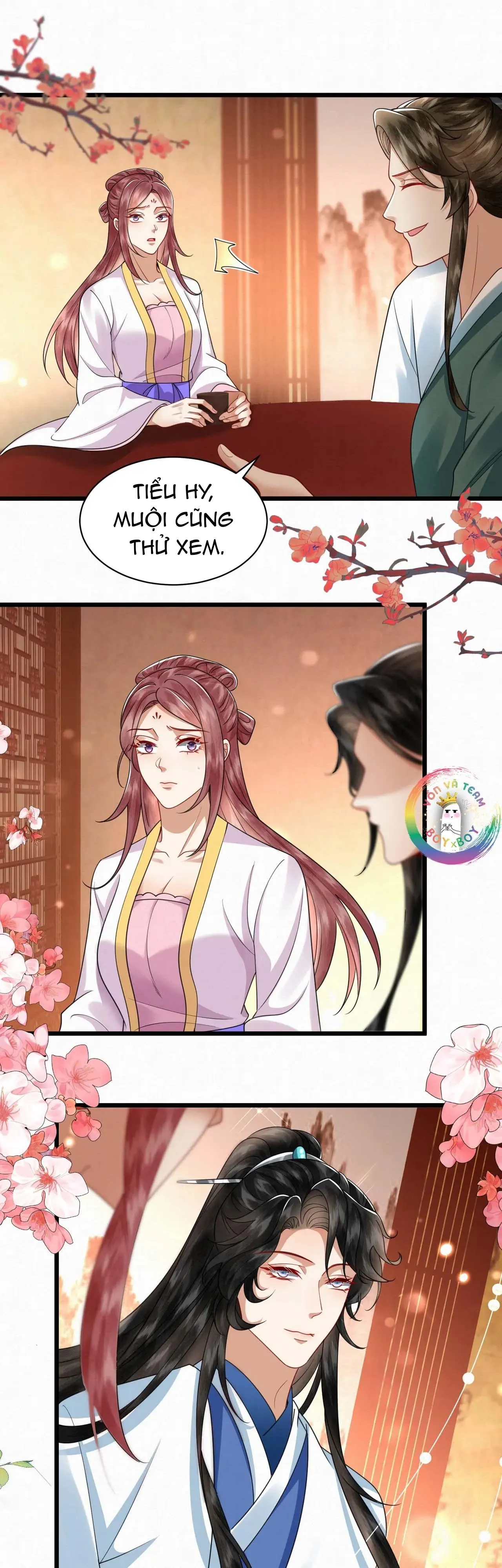 Nam Thê Vô Dụng Sống Lại Rồi!!! Chapter 27 Trang 11