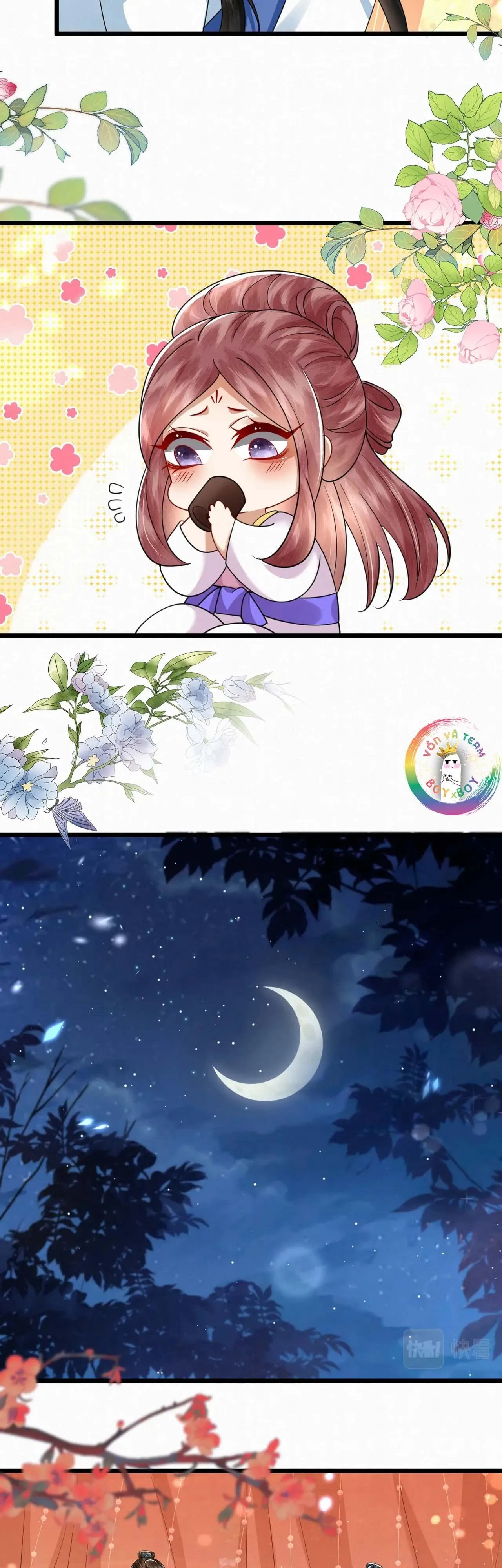 Nam Thê Vô Dụng Sống Lại Rồi!!! Chapter 27 Trang 12