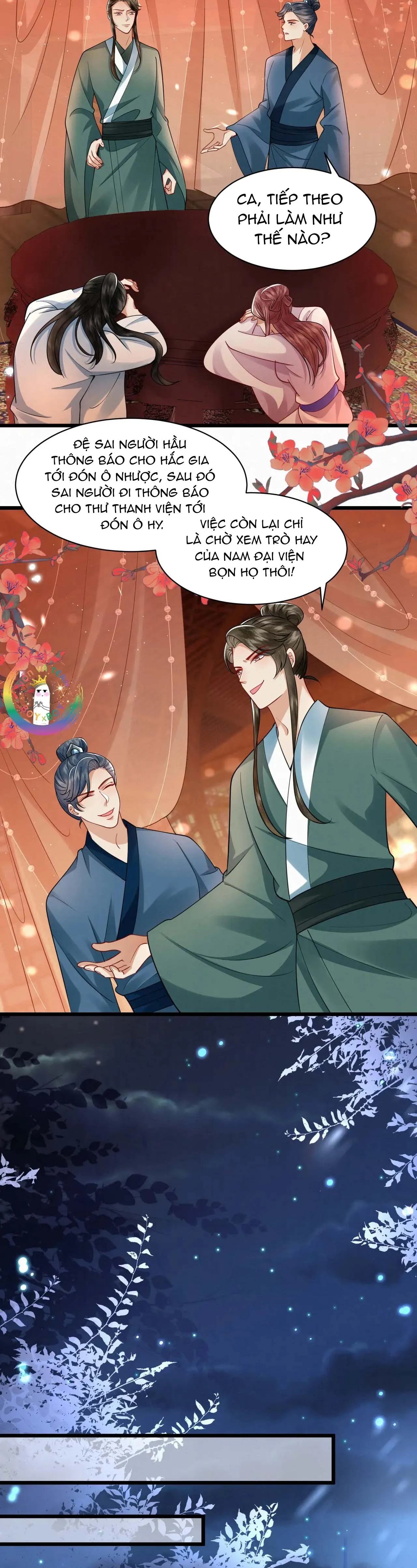 Nam Thê Vô Dụng Sống Lại Rồi!!! Chapter 27 Trang 13