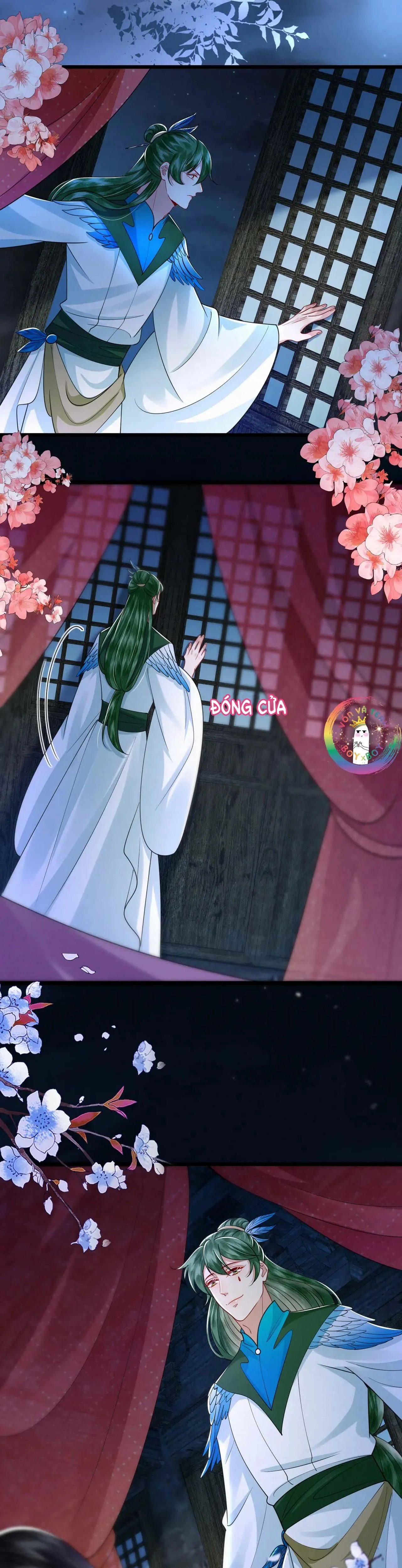 Nam Thê Vô Dụng Sống Lại Rồi!!! Chapter 27 Trang 14