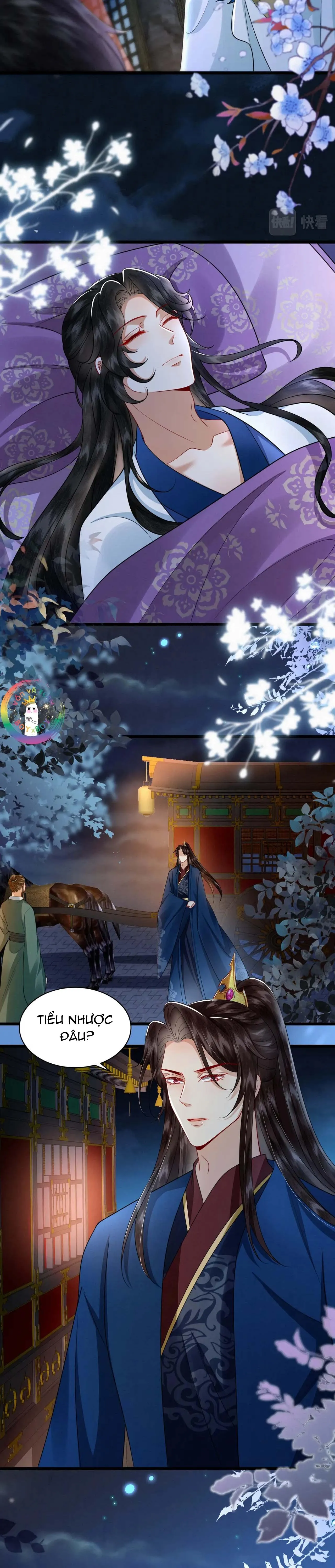 Nam Thê Vô Dụng Sống Lại Rồi!!! Chapter 27 Trang 15