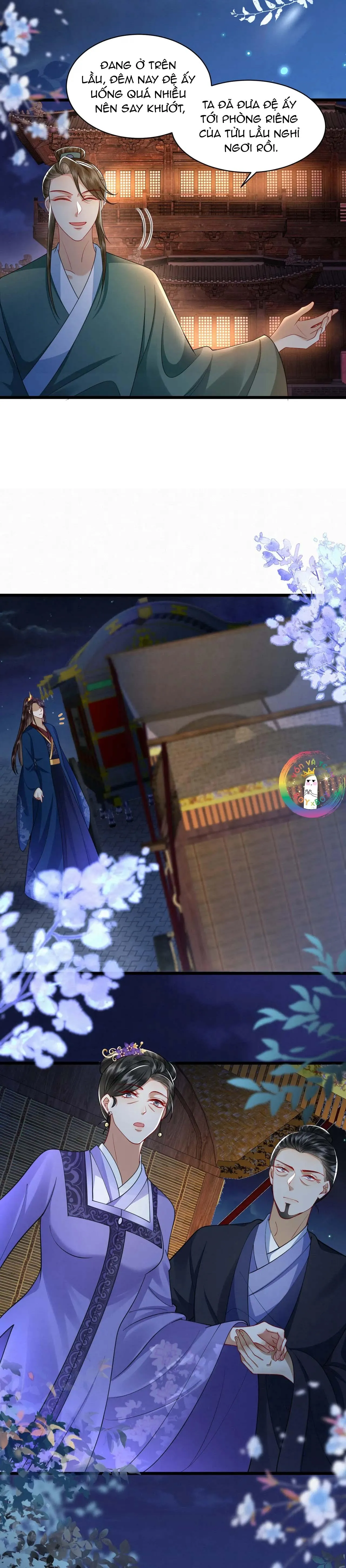 Nam Thê Vô Dụng Sống Lại Rồi!!! Chapter 27 Trang 16