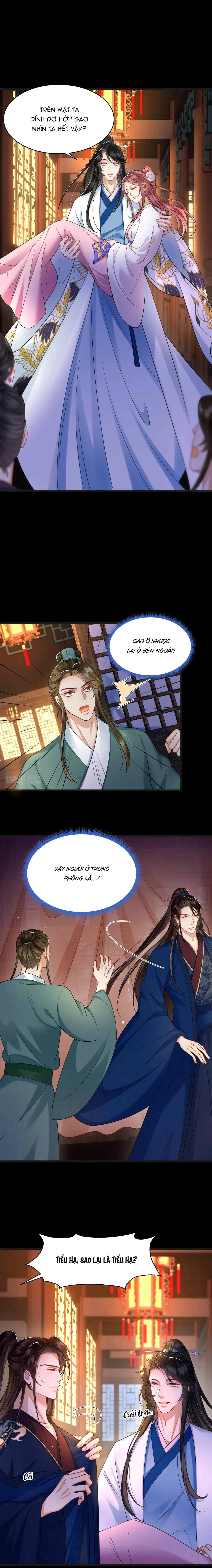 Nam Thê Vô Dụng Sống Lại Rồi!!! Chapter 28 Trang 5