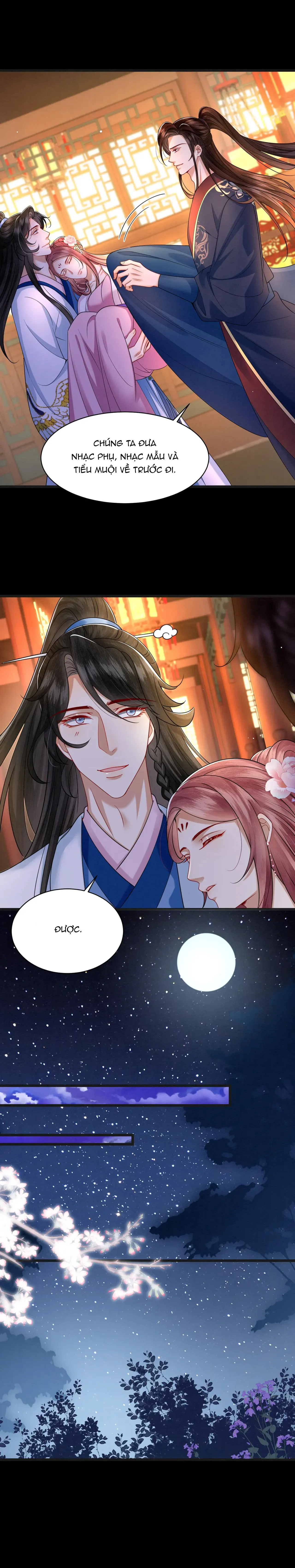 Nam Thê Vô Dụng Sống Lại Rồi!!! Chapter 28 Trang 6