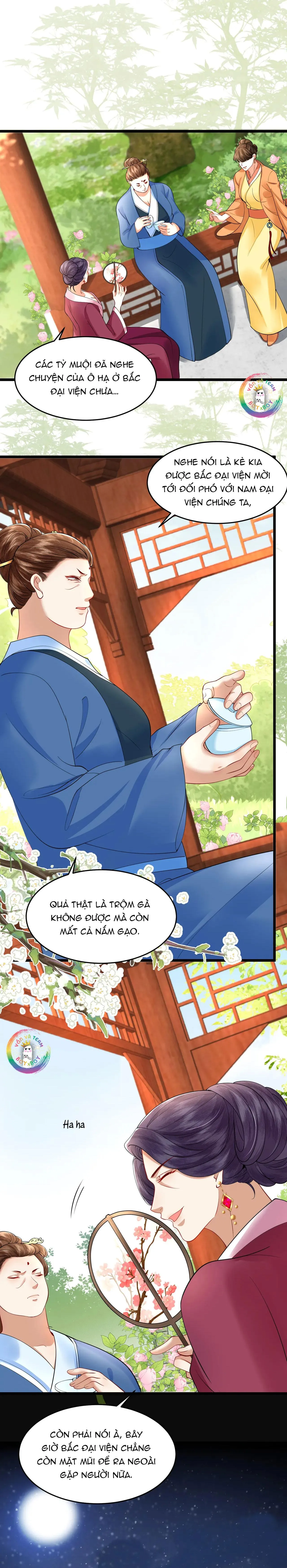 Nam Thê Vô Dụng Sống Lại Rồi!!! Chapter 29 Trang 4