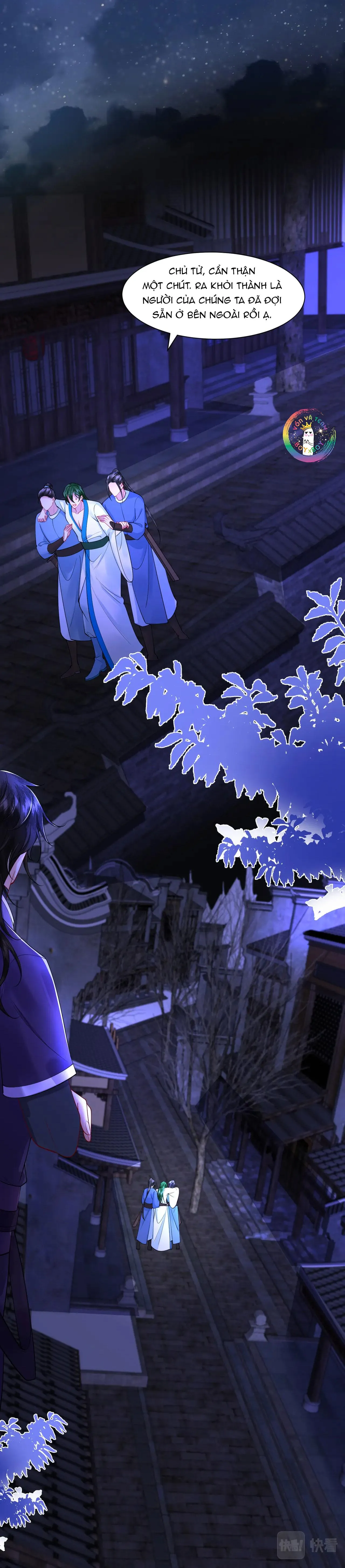 Nam Thê Vô Dụng Sống Lại Rồi!!! Chapter 29 Trang 5