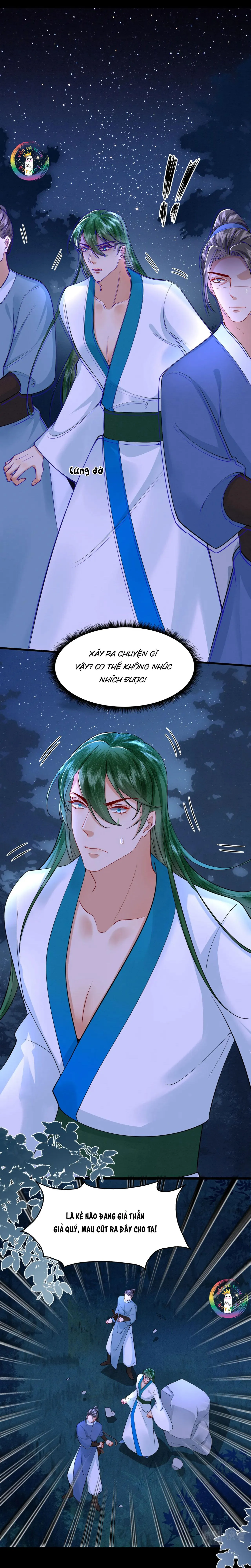 Nam Thê Vô Dụng Sống Lại Rồi!!! Chapter 29 Trang 8