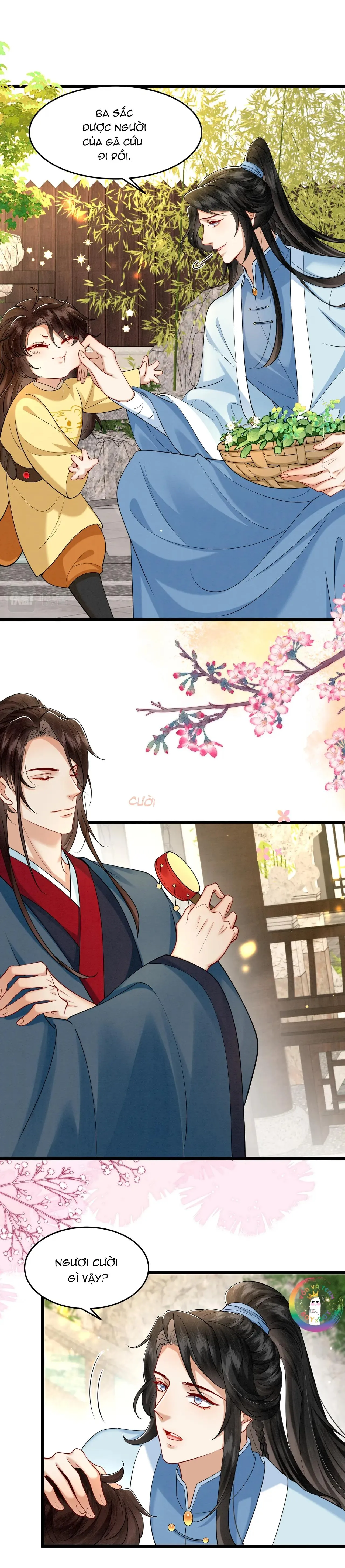 Nam Thê Vô Dụng Sống Lại Rồi!!! Chapter 30 Trang 3