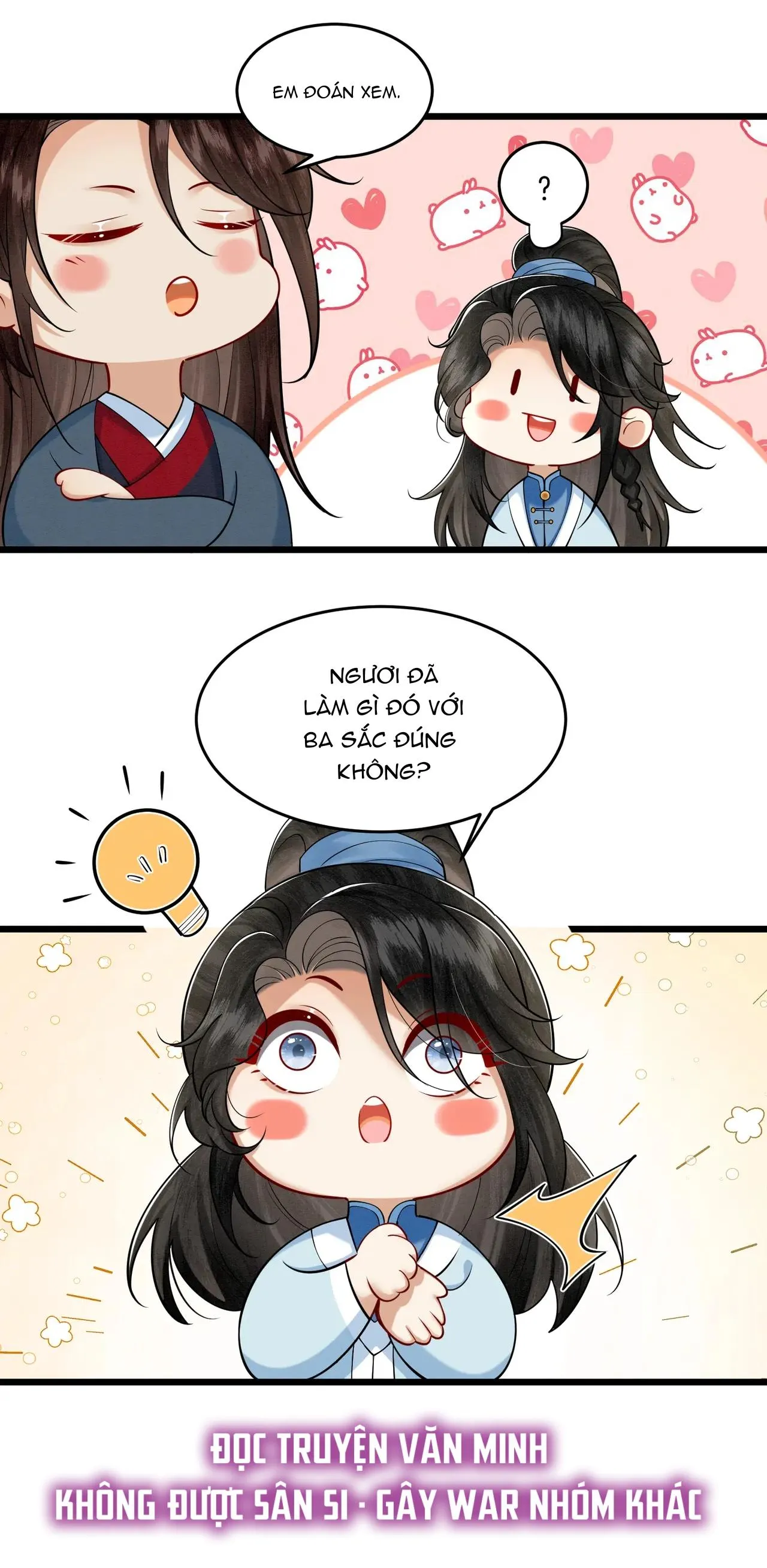 Nam Thê Vô Dụng Sống Lại Rồi!!! Chapter 30 Trang 4