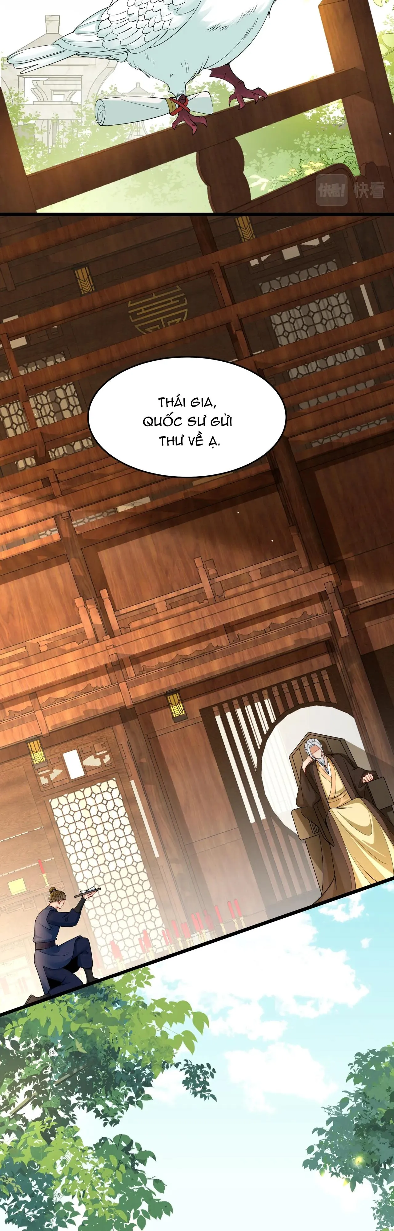 Nam Thê Vô Dụng Sống Lại Rồi!!! Chapter 30 Trang 6