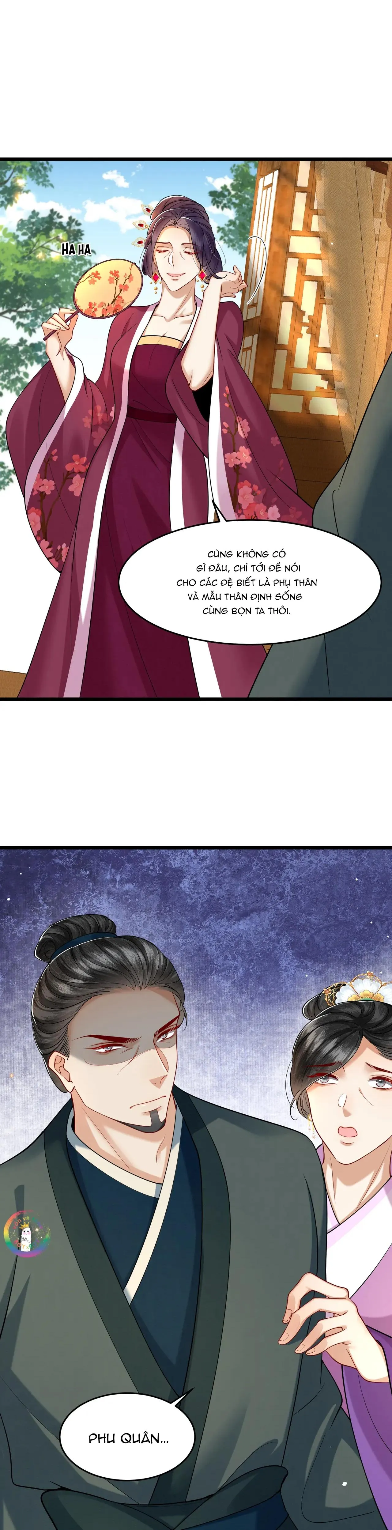 Nam Thê Vô Dụng Sống Lại Rồi!!! Chapter 30 Trang 11