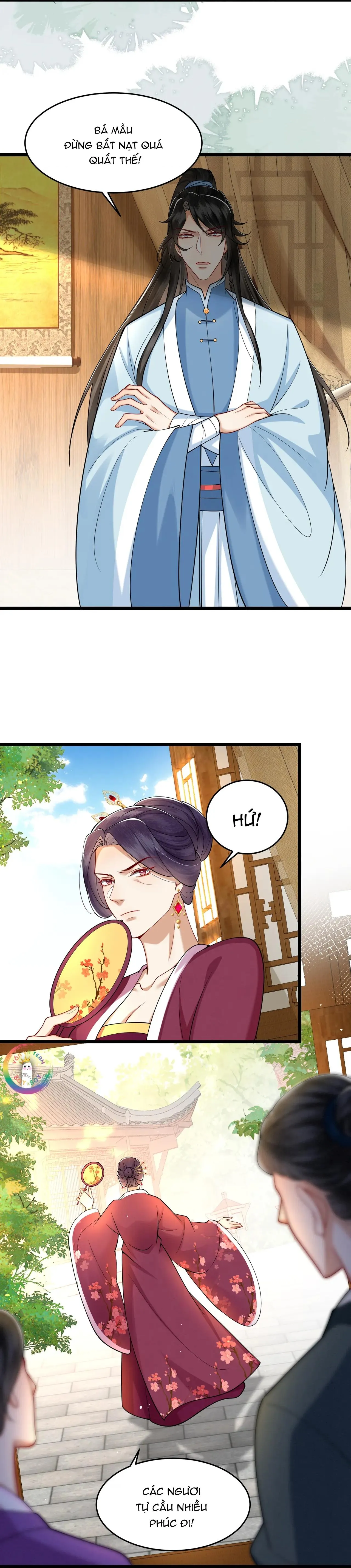 Nam Thê Vô Dụng Sống Lại Rồi!!! Chapter 30 Trang 13