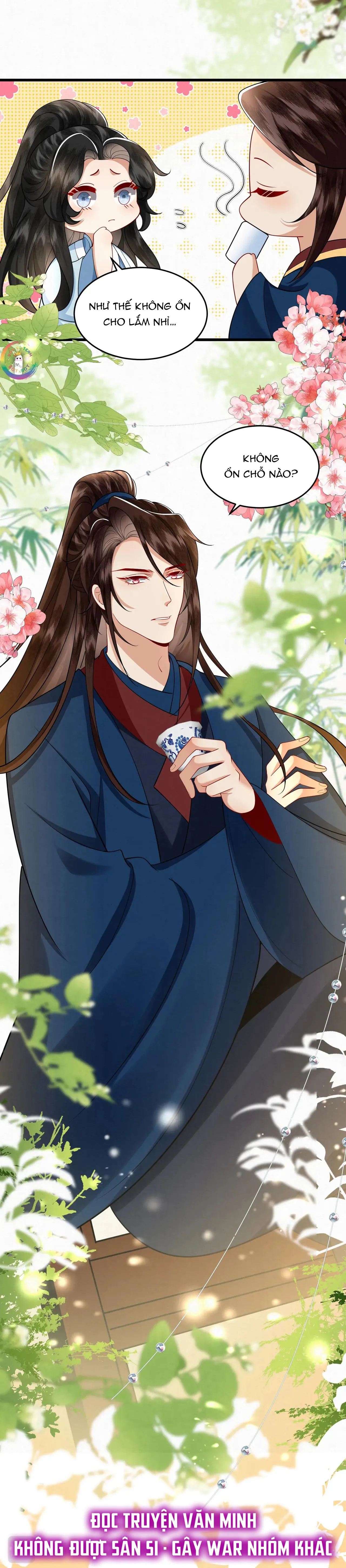Nam Thê Vô Dụng Sống Lại Rồi!!! Chapter 31 Trang 5
