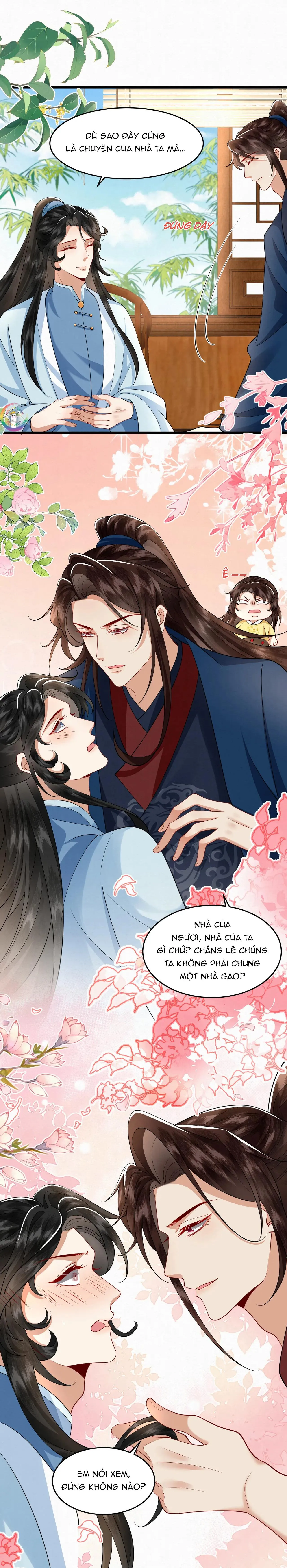 Nam Thê Vô Dụng Sống Lại Rồi!!! Chapter 31 Trang 6