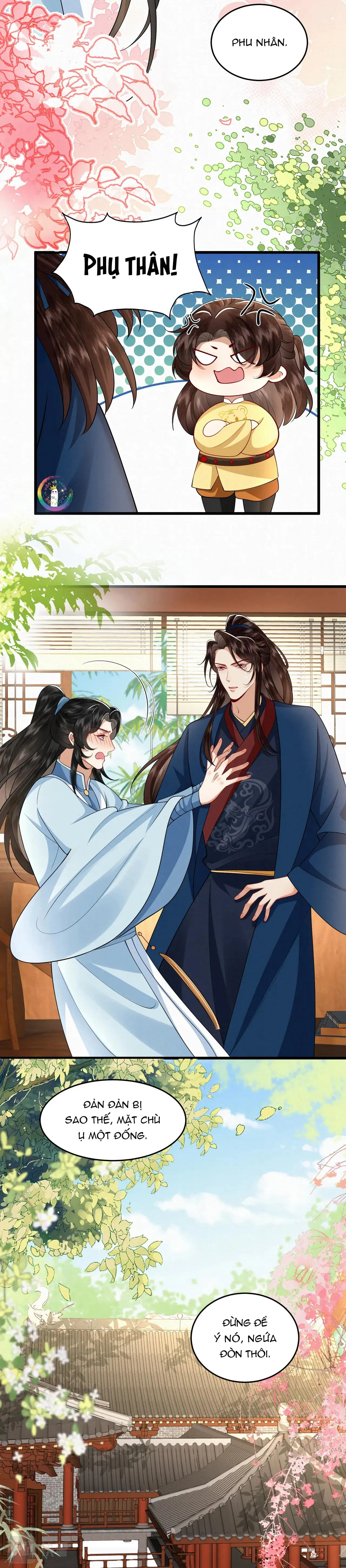 Nam Thê Vô Dụng Sống Lại Rồi!!! Chapter 31 Trang 7