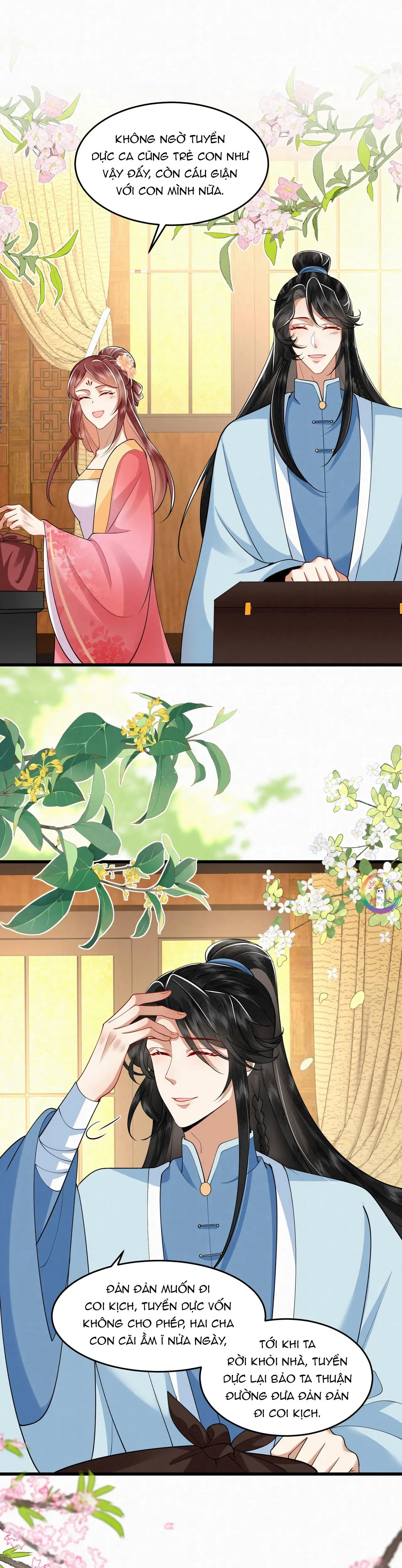 Nam Thê Vô Dụng Sống Lại Rồi!!! Chapter 31 Trang 8