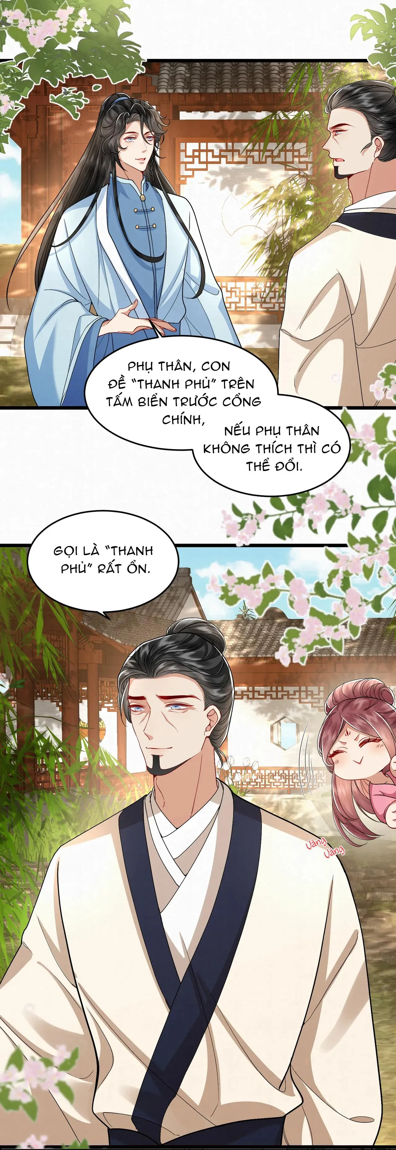 Nam Thê Vô Dụng Sống Lại Rồi!!! Chapter 32 Trang 3