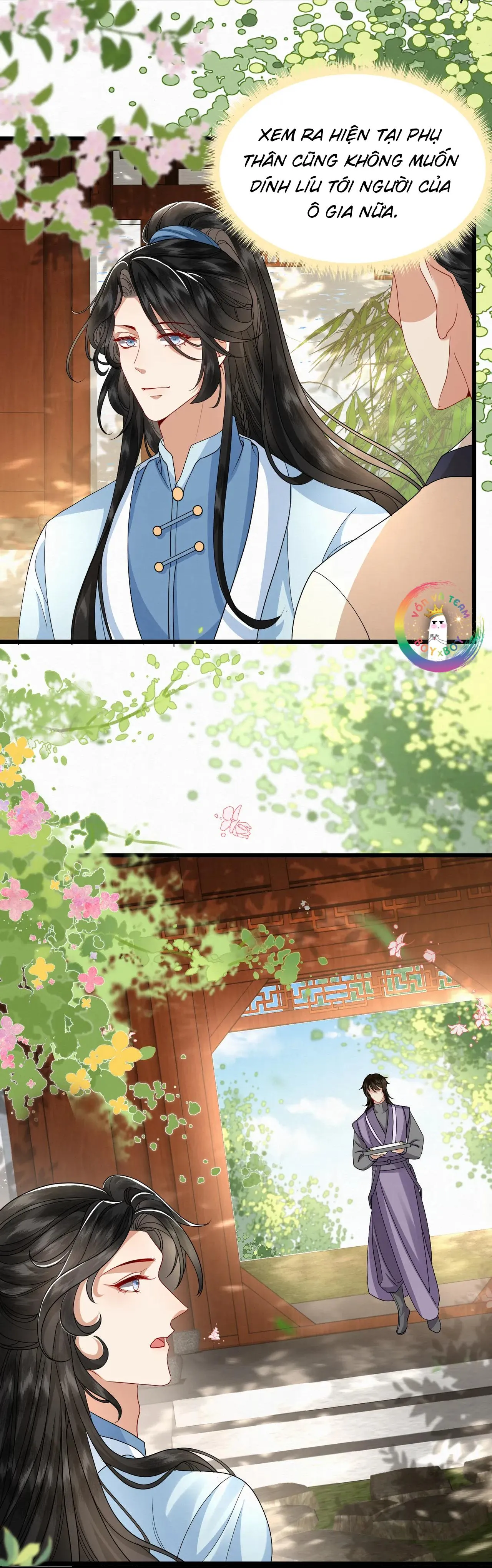 Nam Thê Vô Dụng Sống Lại Rồi!!! Chapter 32 Trang 4