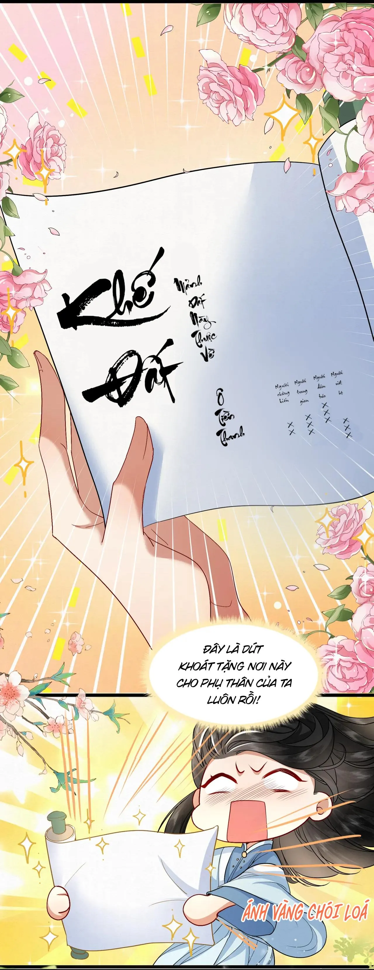 Nam Thê Vô Dụng Sống Lại Rồi!!! Chapter 32 Trang 7