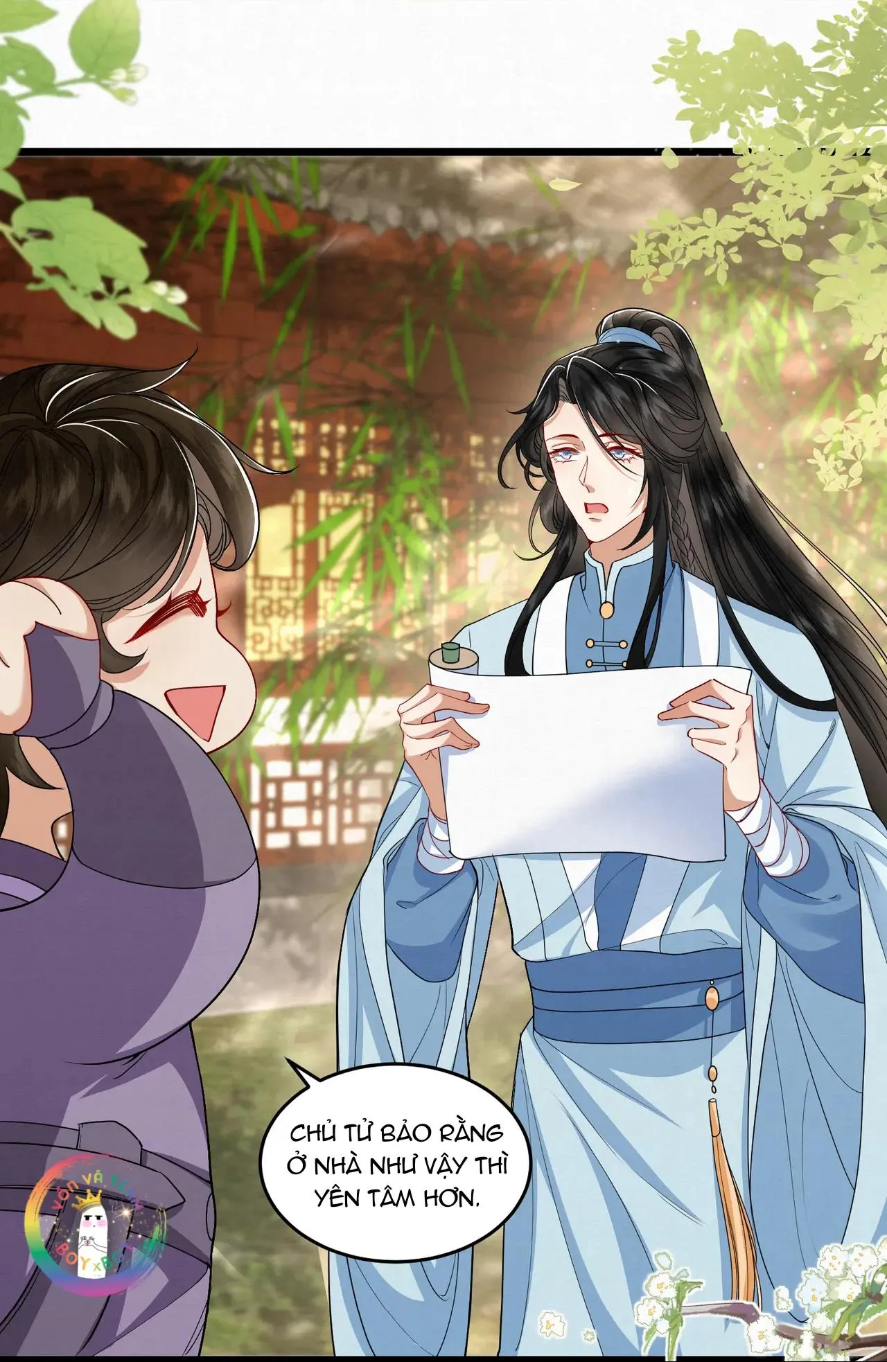 Nam Thê Vô Dụng Sống Lại Rồi!!! Chapter 32 Trang 8