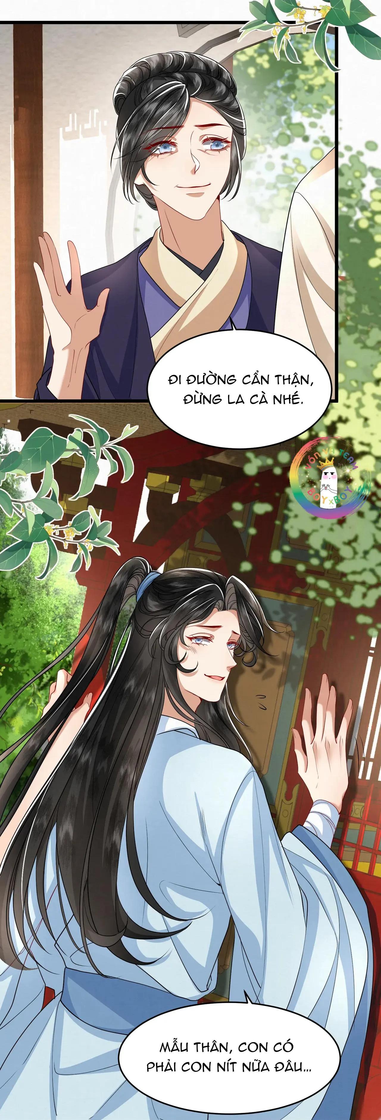 Nam Thê Vô Dụng Sống Lại Rồi!!! Chapter 32 Trang 11