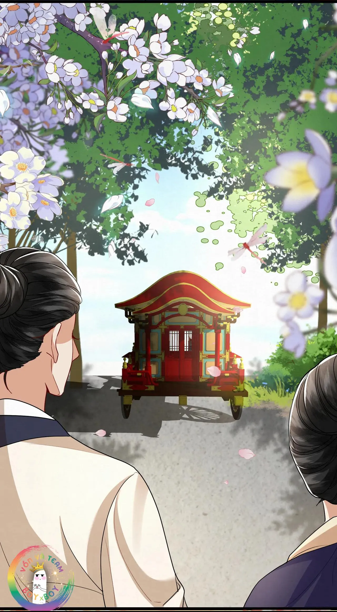 Nam Thê Vô Dụng Sống Lại Rồi!!! Chapter 32 Trang 12