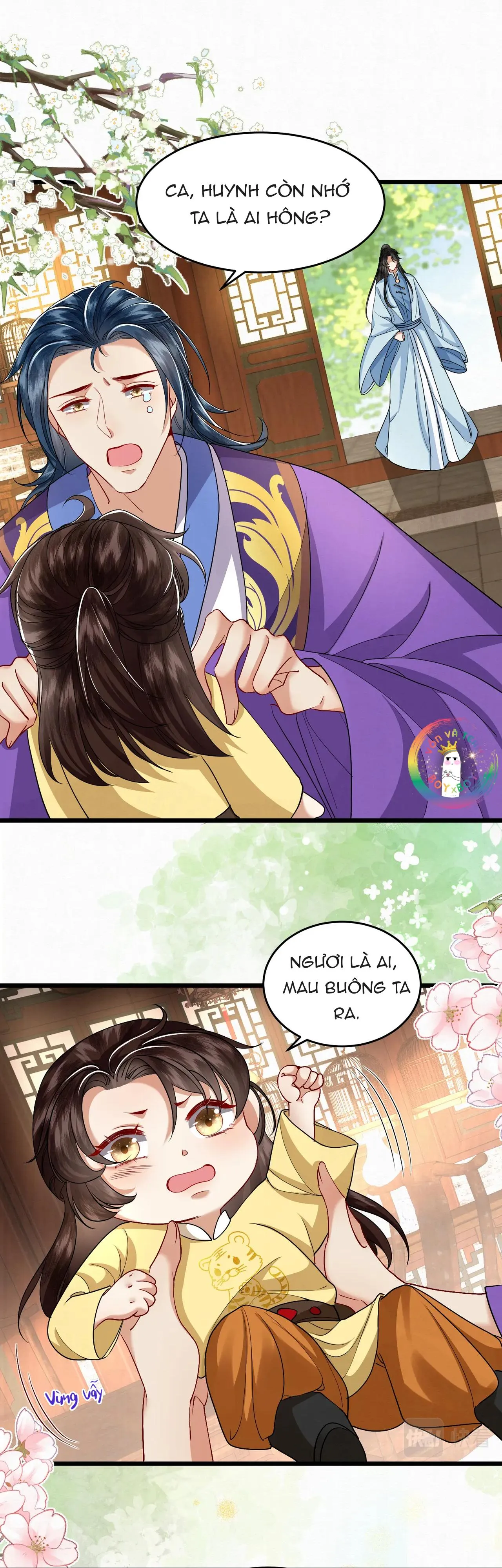 Nam Thê Vô Dụng Sống Lại Rồi!!! Chapter 32 Trang 15