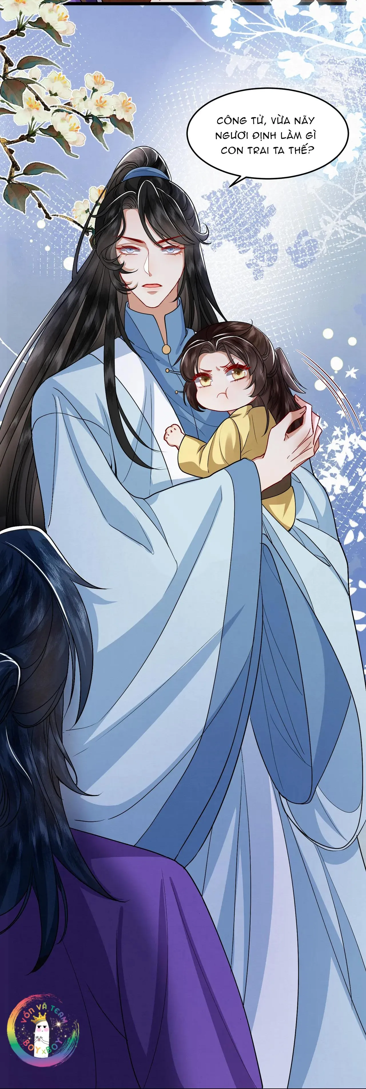 Nam Thê Vô Dụng Sống Lại Rồi!!! Chapter 32 Trang 18