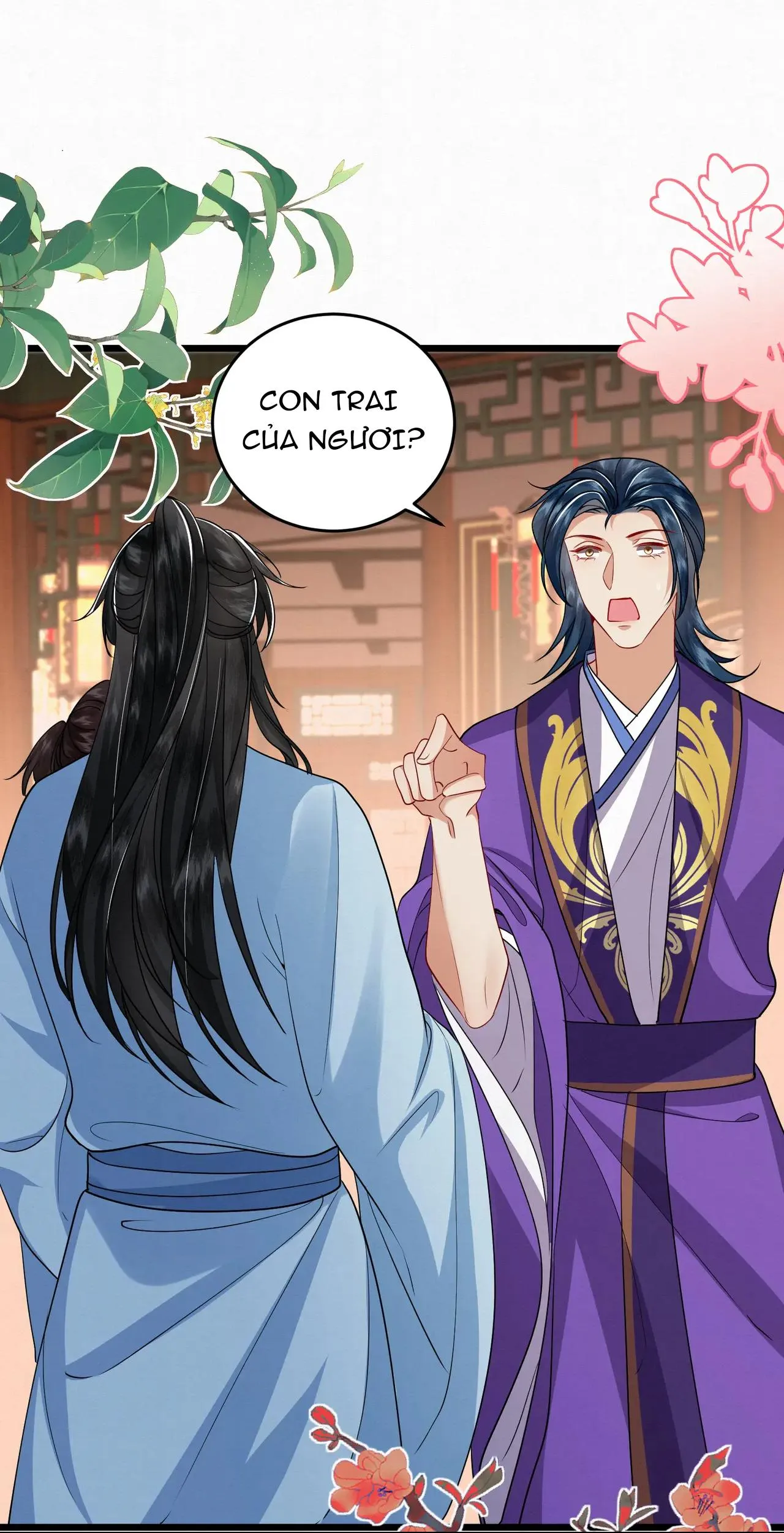 Nam Thê Vô Dụng Sống Lại Rồi!!! Chapter 32 Trang 19