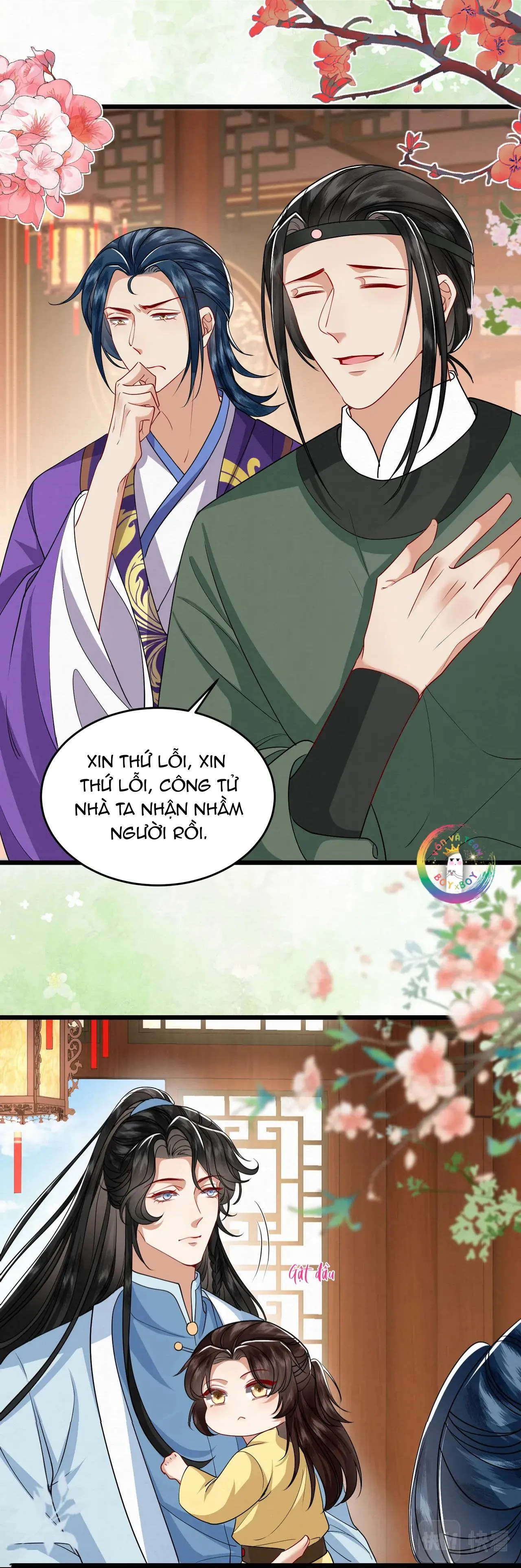 Nam Thê Vô Dụng Sống Lại Rồi!!! Chapter 32 Trang 20