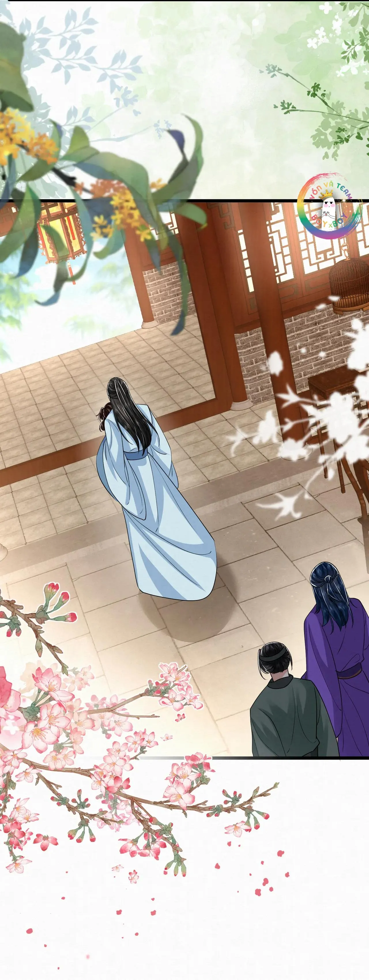 Nam Thê Vô Dụng Sống Lại Rồi!!! Chapter 32 Trang 21