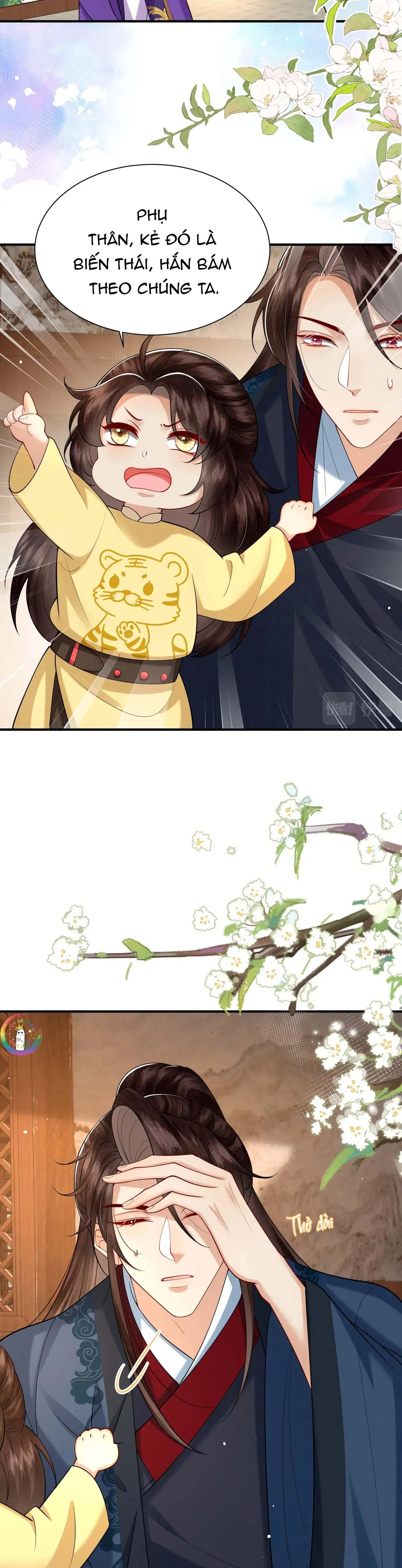 Nam Thê Vô Dụng Sống Lại Rồi!!! Chapter 33 Trang 5