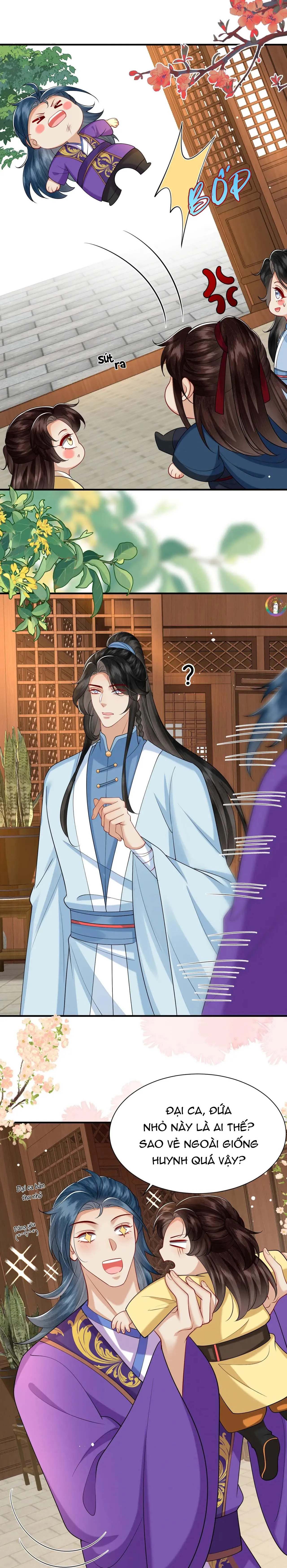 Nam Thê Vô Dụng Sống Lại Rồi!!! Chapter 33 Trang 7