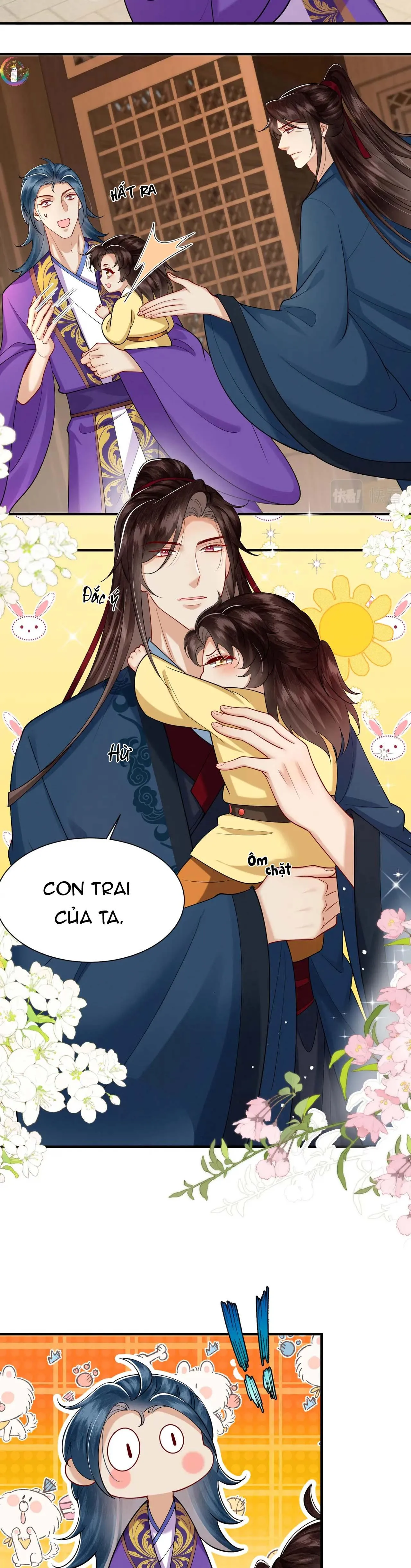 Nam Thê Vô Dụng Sống Lại Rồi!!! Chapter 33 Trang 8