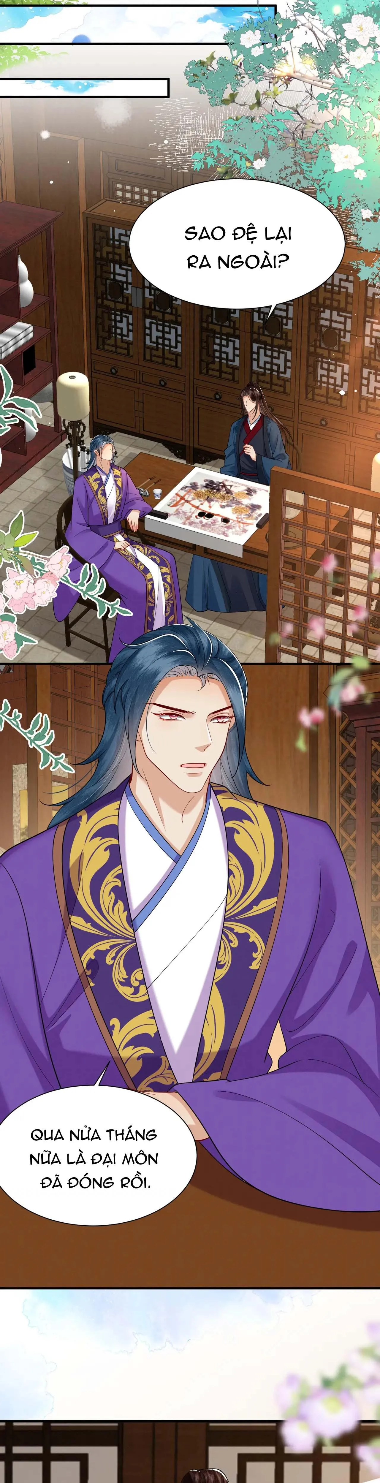 Nam Thê Vô Dụng Sống Lại Rồi!!! Chapter 33 Trang 10