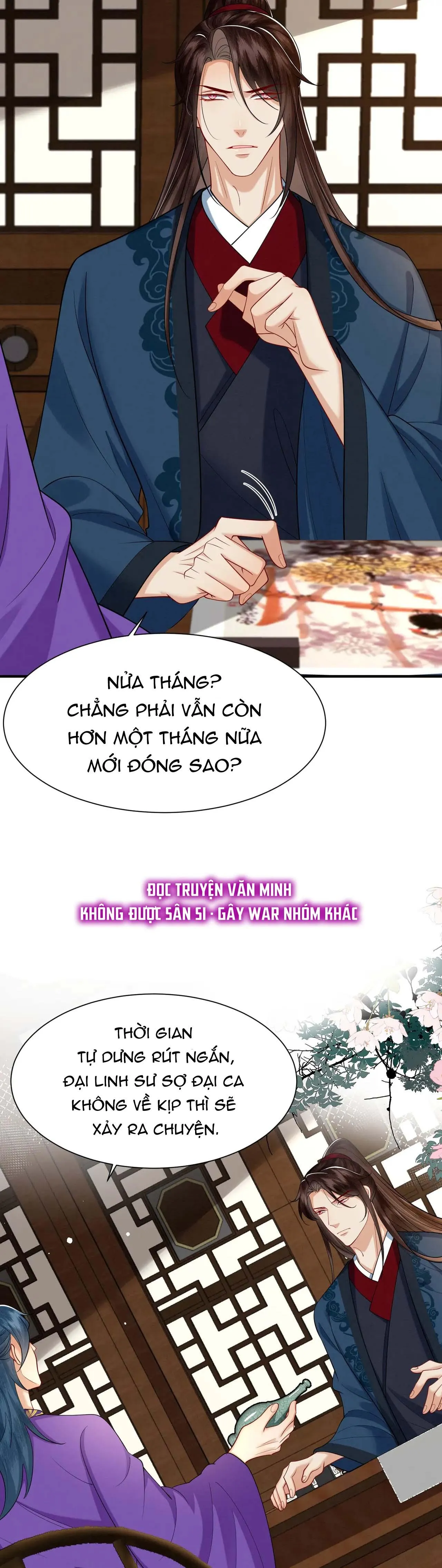 Nam Thê Vô Dụng Sống Lại Rồi!!! Chapter 33 Trang 11