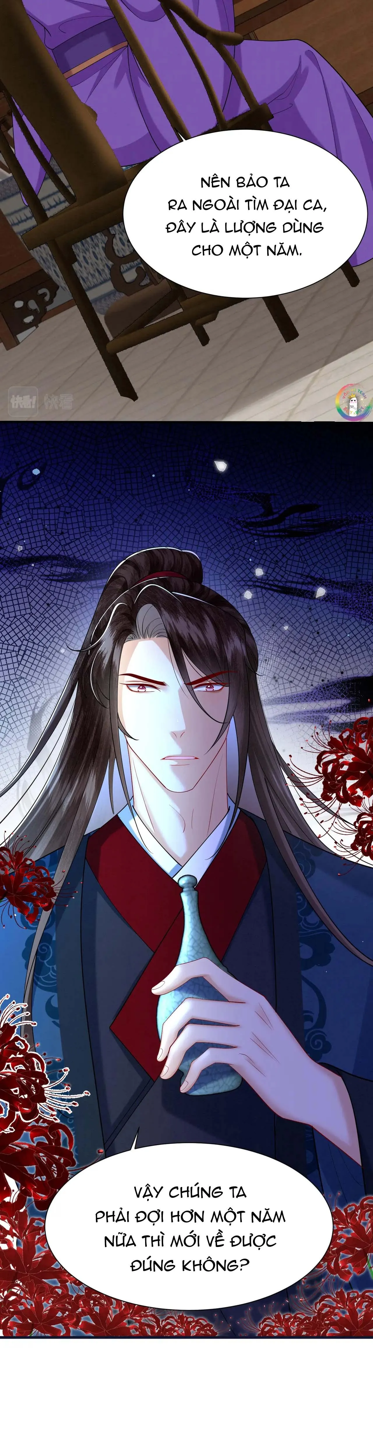 Nam Thê Vô Dụng Sống Lại Rồi!!! Chapter 33 Trang 12