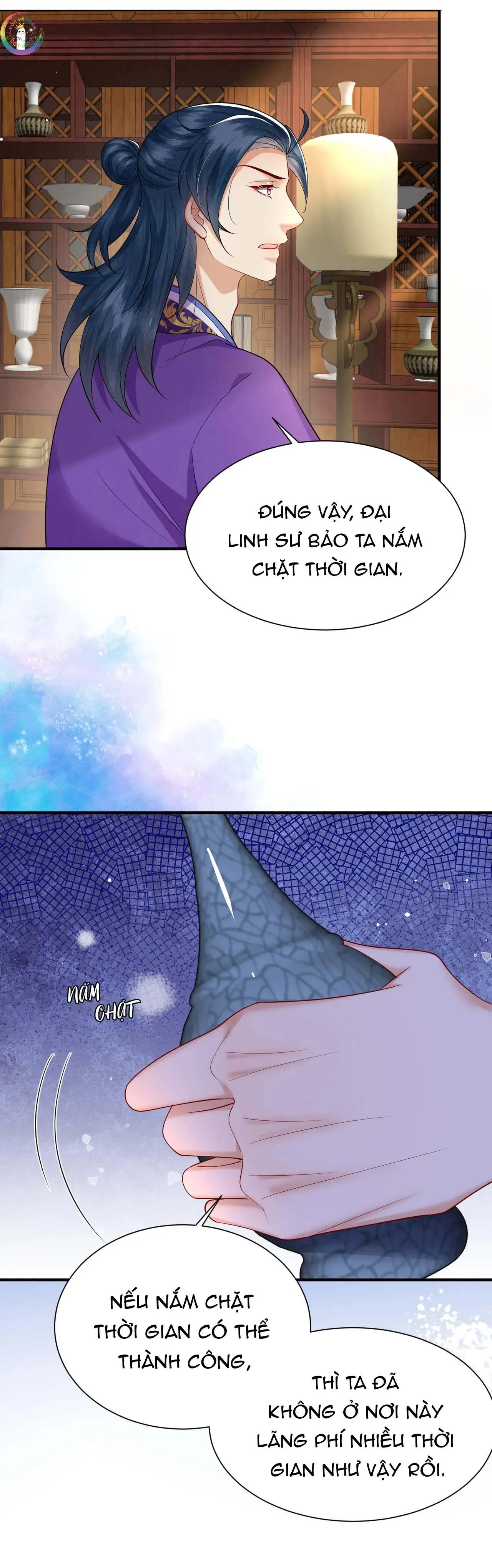 Nam Thê Vô Dụng Sống Lại Rồi!!! Chapter 33 Trang 13