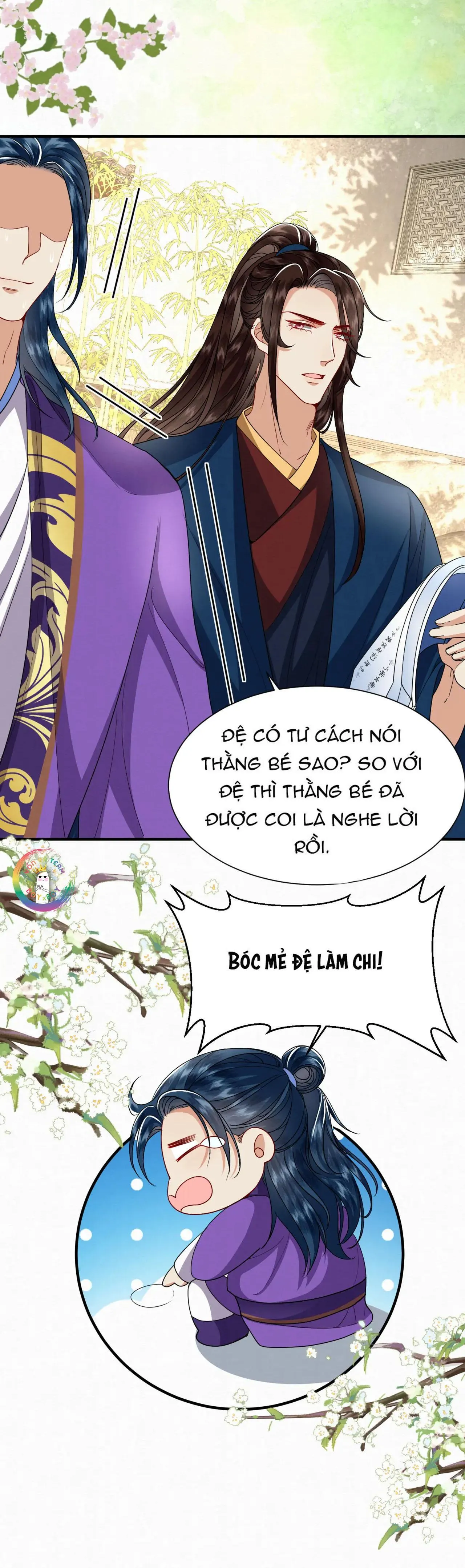 Nam Thê Vô Dụng Sống Lại Rồi!!! Chapter 34 Trang 4