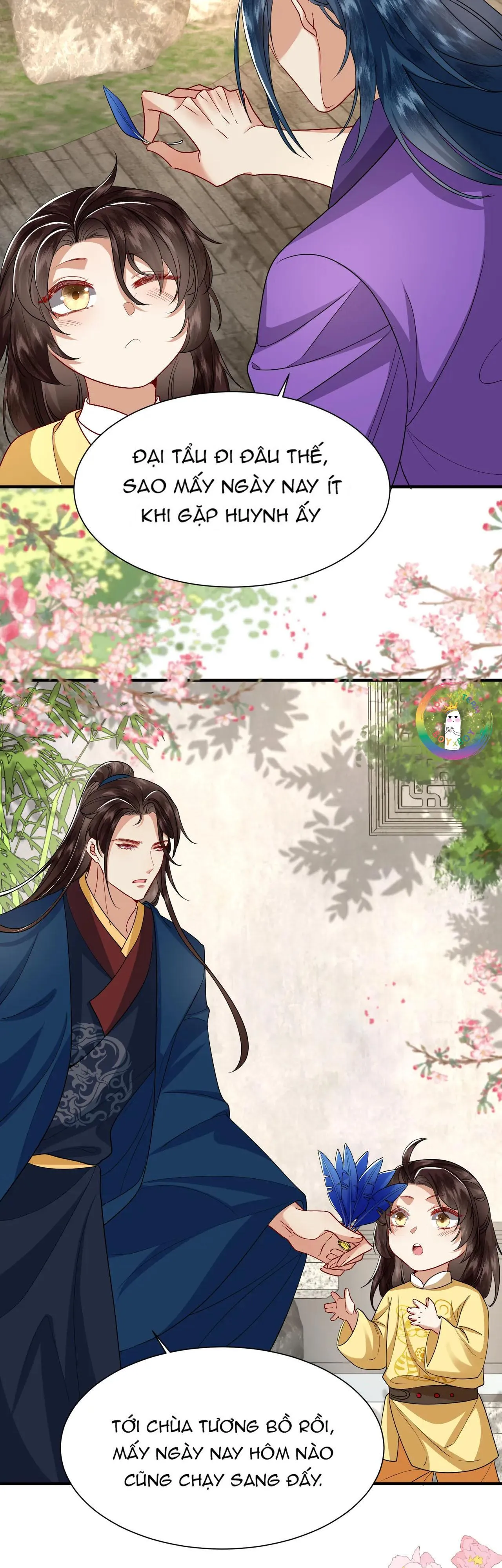 Nam Thê Vô Dụng Sống Lại Rồi!!! Chapter 34 Trang 6