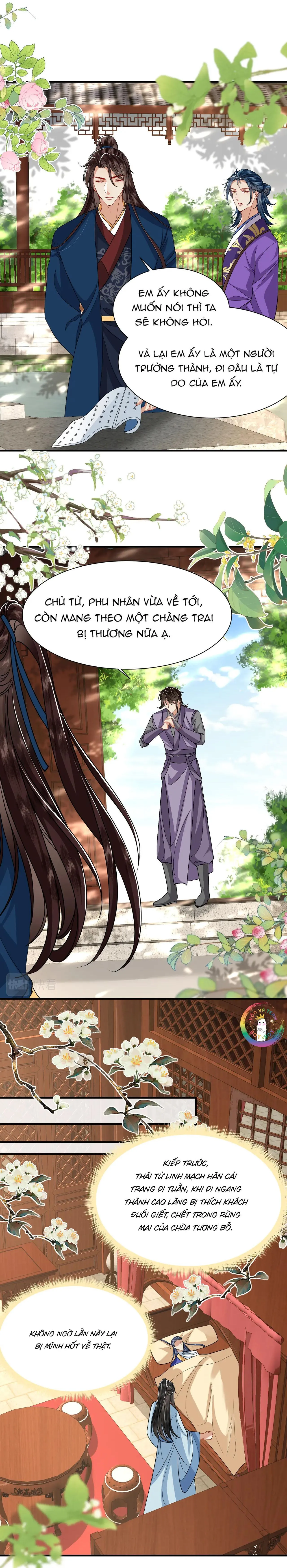 Nam Thê Vô Dụng Sống Lại Rồi!!! Chapter 34 Trang 8