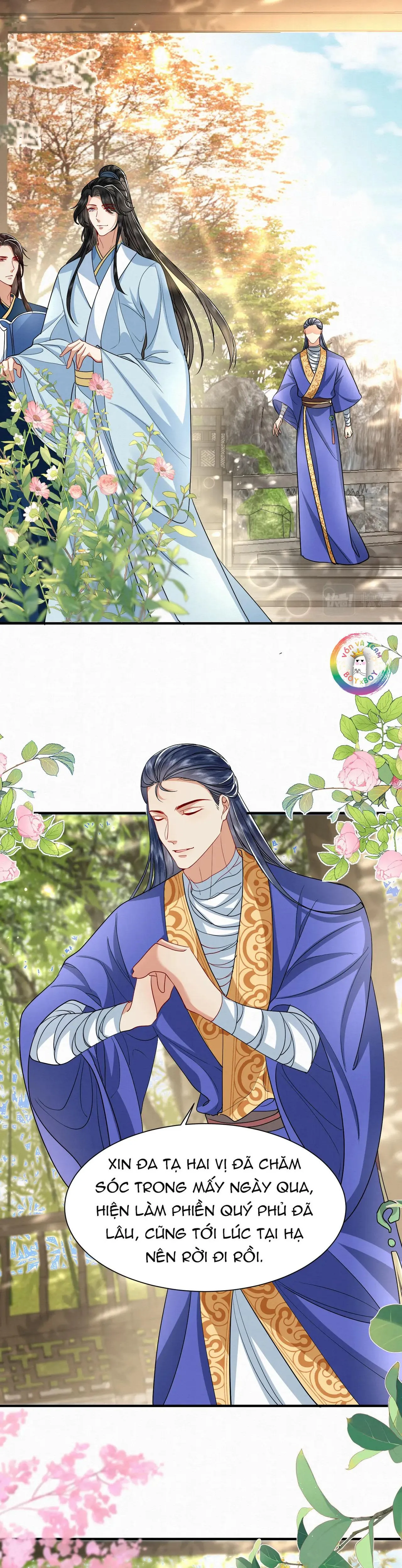 Nam Thê Vô Dụng Sống Lại Rồi!!! Chapter 34 Trang 11