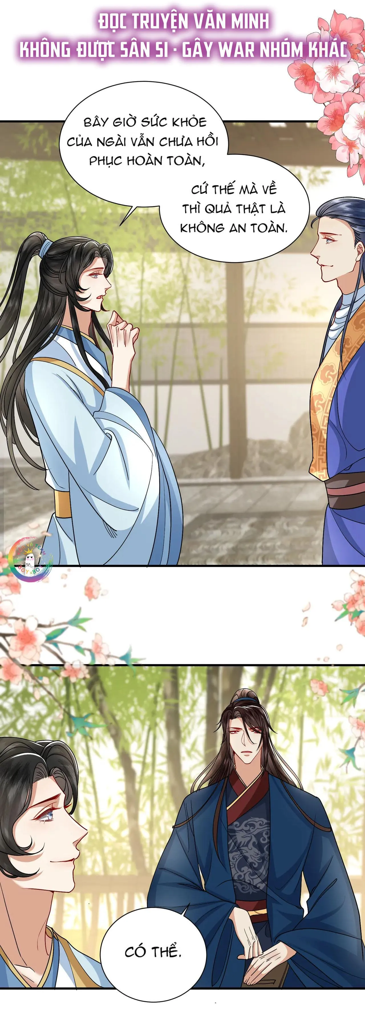 Nam Thê Vô Dụng Sống Lại Rồi!!! Chapter 34 Trang 13